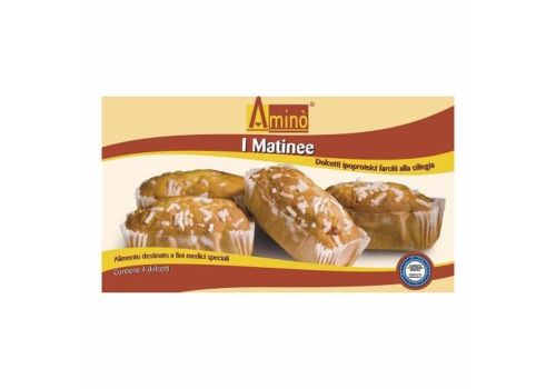 Aminò Matinee aproteici 4 pezzi