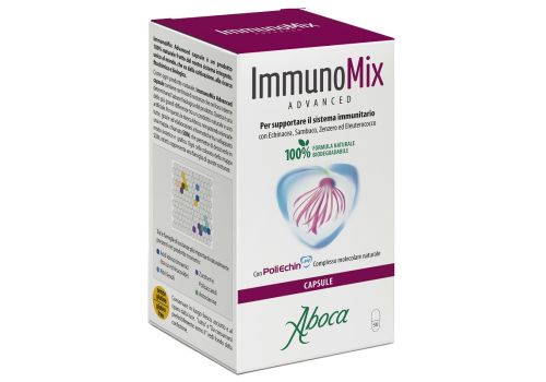 Immunomix Advanced 50 capsule