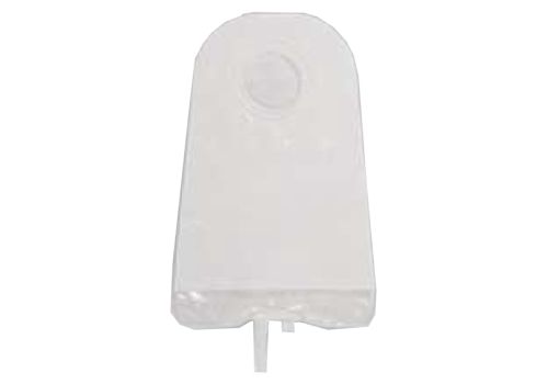 Natura sacca per urostomia FoldUp trasparente 45mm 10 pezzi