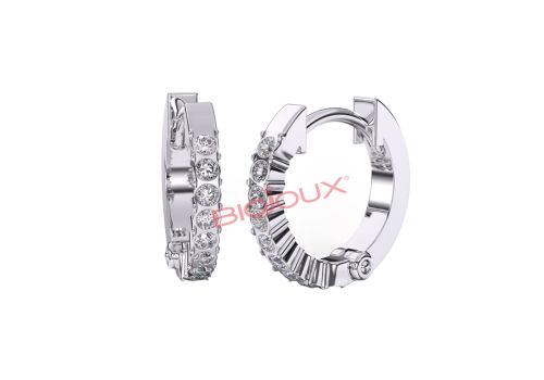 Biojoux Class Me orecchini in acciaio chirurgico