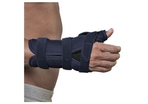 Gibaud Ortho Manugib De Quervain ortesi polso pollice destro taglia 2