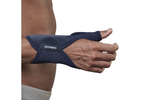 Gibaud Ortho Manugib De Quervain ortesi polso pollice destro taglia 3
