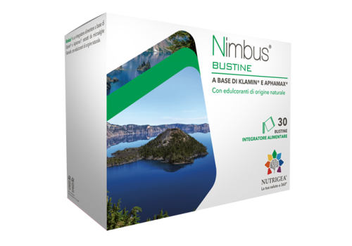 Nimbus integratore per combattere malanni stagionali e stanchezza 30 bustine