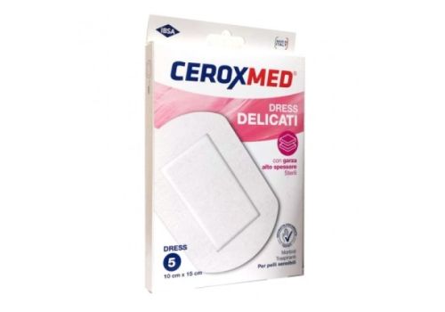 CEROXMED DRESS DELICATI 10X15