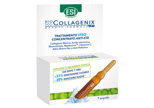 Esi Bio Collagenix trattamento viso concentrato anti età 1 ampolla