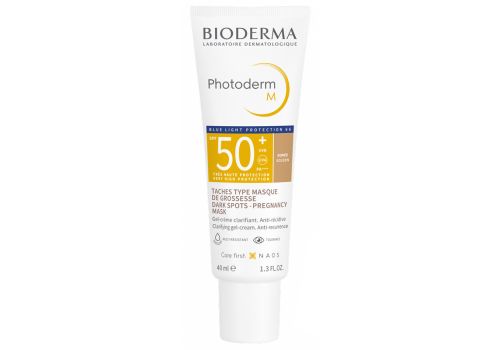 PHOTODERM M DORE SPF50+ 40ML