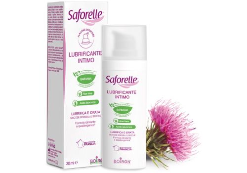 SAFORELLE LUBRIFICANTE INT30ML