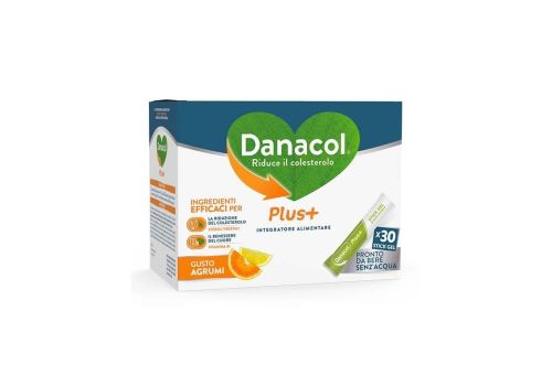 DANACOL PLUS+ 30 STICK GEL