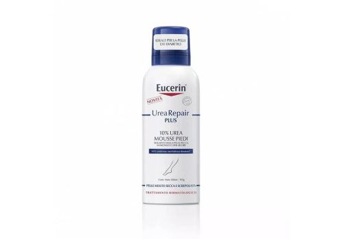 EUCERIN UREAREPAIR PLUS MOUSSE PIEDI 150ML