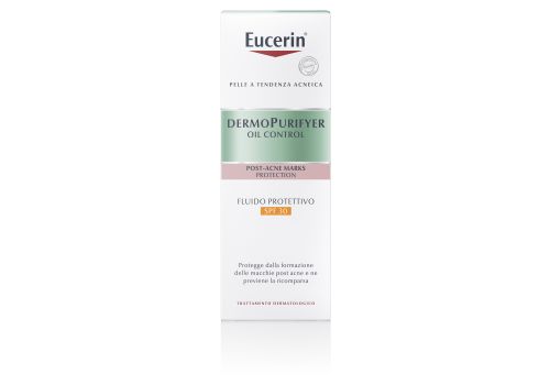 EUCERIN DERMOPURIFYER OIL CONTROL FLUIDO PROTETTIVO SPF30 50ML