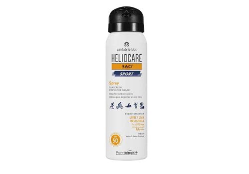 Heliocare 360 Sport Spray spf50 100ml