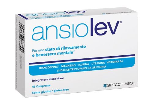 ANSIOLEV 45cpr