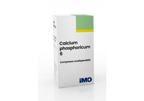 Calcium Phosphoricum 6D 20 compresse