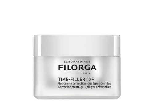 FILORGA TIME FILLER 5XP GEL-CREMA PELLE DA MISTA A GRASSA 50ML