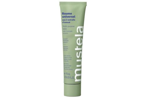Mustela crema ricca multiuso idratante e nutriente 100ml