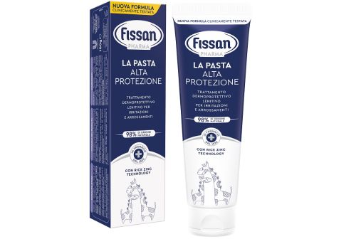 FISSAN PASTA ALTA PROTEZIONE 100G