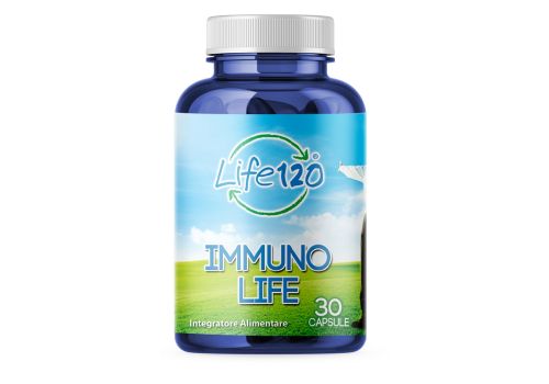 Immuno Life integratore per il sistema immunitario 30 capsule