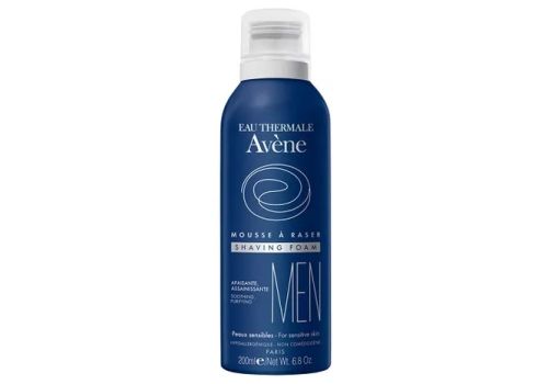 AVENE HOMME SCHIUMA DA BARBA 200ML