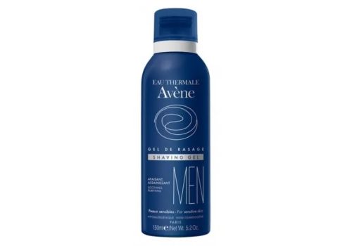 AVENE HOMME GEL DA BARBA 150ML