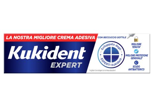 KUKIDENT EXPERT CREMA ADESIVA 40G