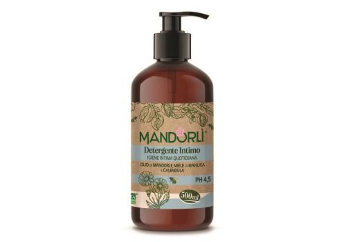 Mandorlì detergente intimo 500ml