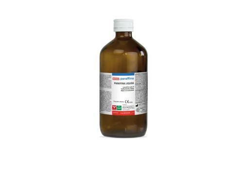 Nova paraffina liquida lassativo per stitichezza 500ml