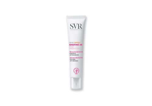SVR SENSIFINE AR CREMA LENITIVA ANTI ROSSORI SPF50+ 40ML