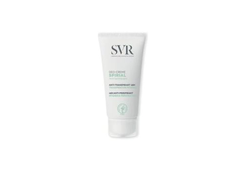 SPIRIAL DEODORANTE CREMA 50ML