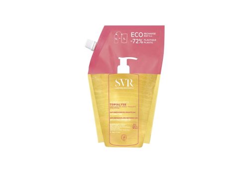 SVR TOPIALYSE OLIO DETERGENTE ANTI PRURITO 1 LITRO