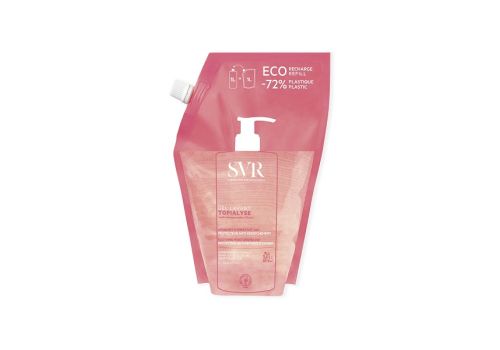 SVR TOPIALYSE DETERGENTE DERMOPROTETTIVO ANTI-SECCHEZZA 1 LITRO