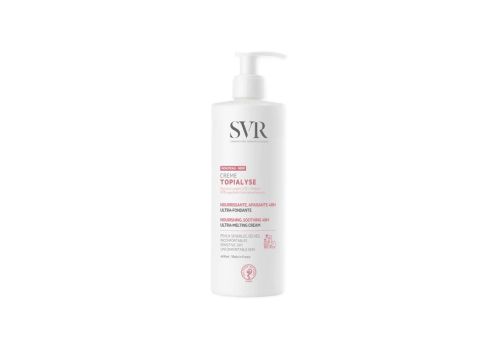 SVR TOPIALYSE CREME NUTRIENTE E LENITIVA 48H 400ML