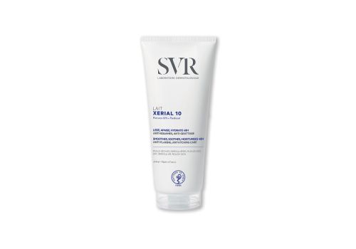 SVR XERIAL 10 LATTE ANTI DESQUAMAZIONE E ANTI PRURITO 200ML