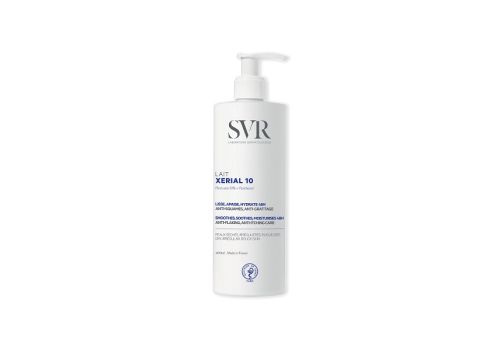 SVR XERIAL 10 LATTE ANTI DESQUAMAZIONE ANTI PRURITO 400ML