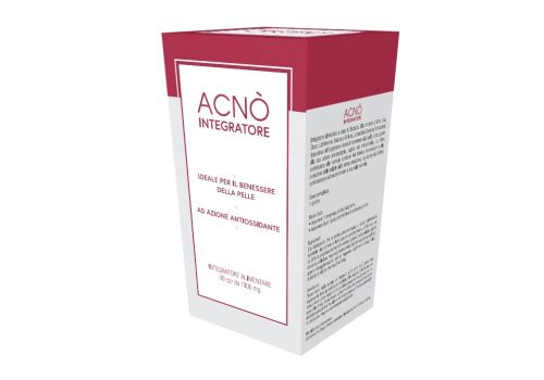 ACNO' INTEGRATORE 30CPR