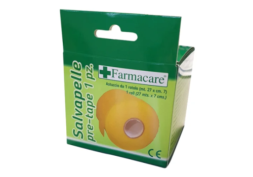 Farmacare salvapelle pre-tape 1 pezzo