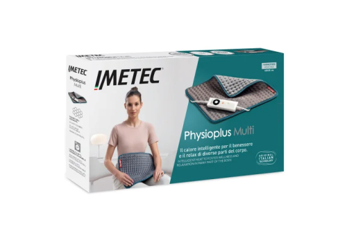 Farmacare termoforo rettangolare multi physio