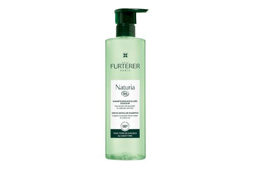 René Furterer Naturia shampoo micellare delicato capelli normali 400ml