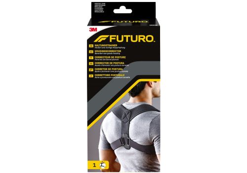 Futuro tutore posturale regolabile taglia unica