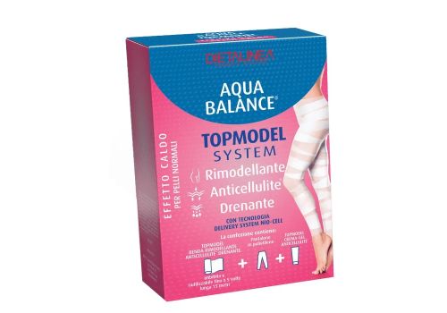 AQUA BALANCE COFANETTO TOP MODEL SYSTEM EFFETTO CALDO