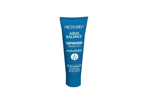 AQUA BALANCE TOPMODEL CREMA GEL ANTICELLULITE 200ML