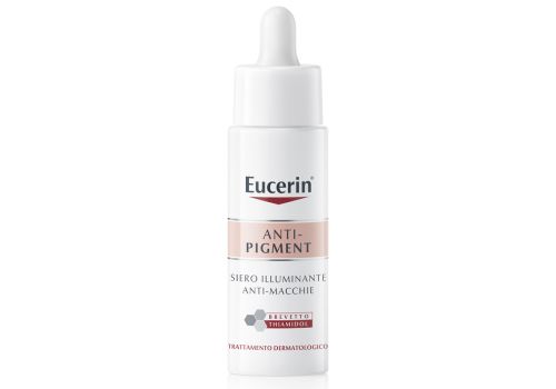 Eucerin Anti-Pigment siero illuminante antimacchie 30ml