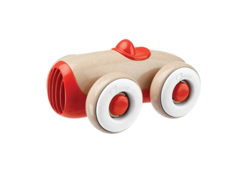Chicco eco+ red car macchinina ecologica