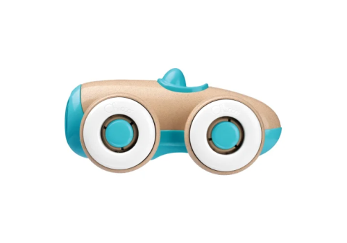 Chicco eco+ blue car macchinina ecologica