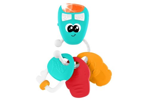 Chicco chiavi elettroniche interattive gioco educativo bilingue per bambini
