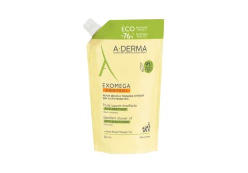 EXOMEGA CONTROL OLIO LAVANTE RICARICA 500ML