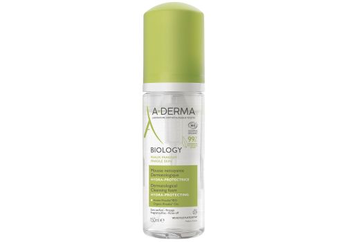 ADERMA A-D BIOLOGY MOUSSE DETERGENTE IDRA-PROTETTIVA 150ML