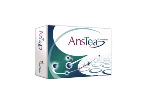 Anstea 20 stick orosolubili