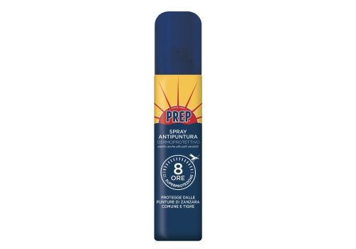Prep spray anti puntura dermoprotettivo 100ml