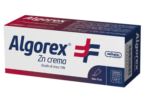ALGOREX ZN CREMA 75ML