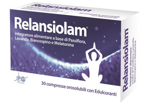 RELANSIOLAM 30CPR